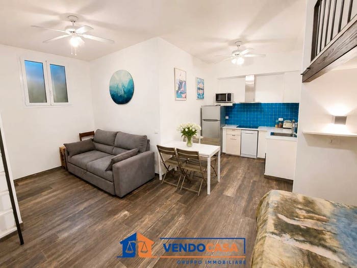 Appartamento monolocale in vendita in Via del Capo, Varigotti, Finale Ligure