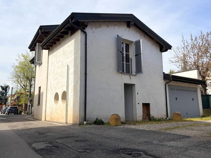 Casa bilocale in vendita in Via Rapari Pallavicini, Centro, Castelvetro Piacentino
