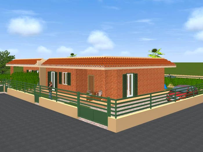 Casa quadrilocale in vendita in Cisterna di Latina