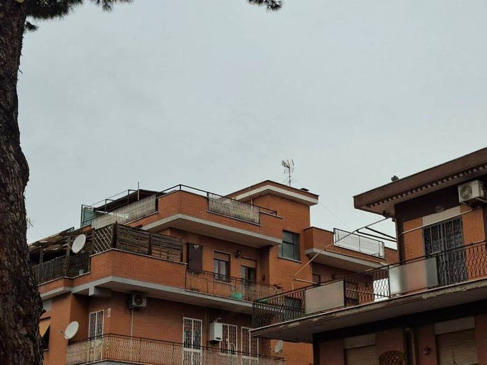 Appartamento bilocale in vendita in Via Casilina, Rocca Cencia, Roma