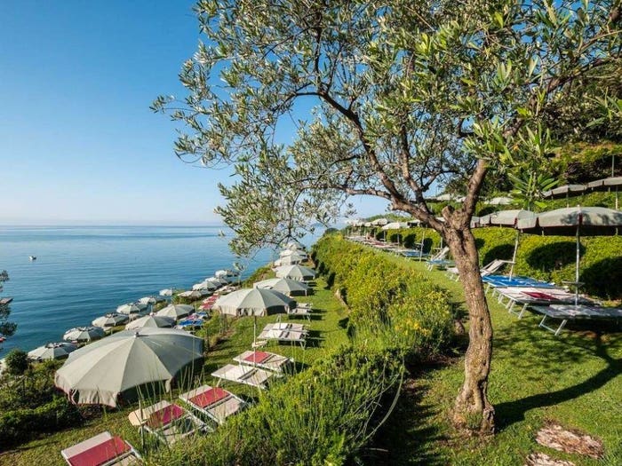 Appartamento bilocale in vendita in Via Santa Teresa, Baia Blu Pozzuolo Tre Strade, Lerici