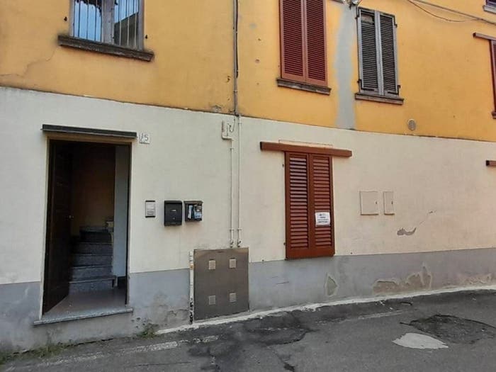 Appartamento bilocale in vendita in Via Filanda, Cerano