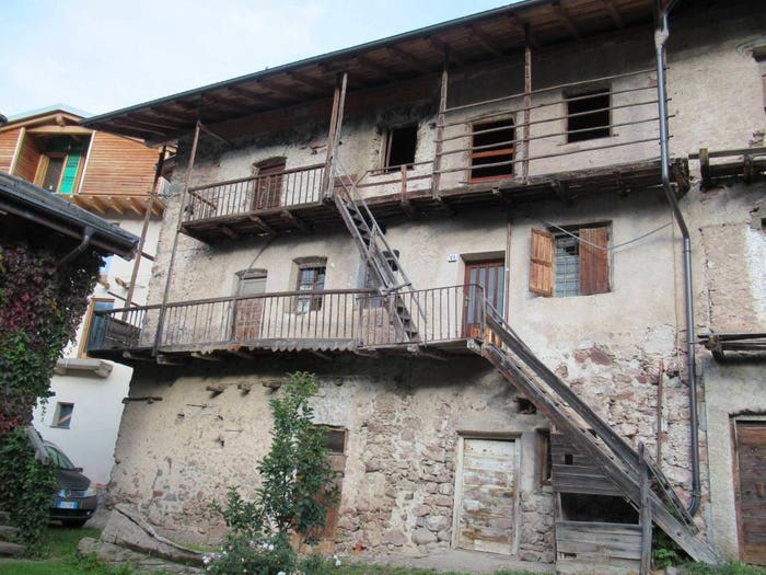 Casa con 6 locali in vendita in Località Stefani, Sant'Orsola Terme