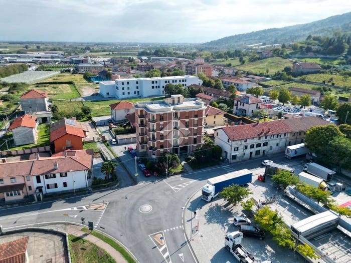 Appartamento bilocale in vendita in via Villafalletto, Costiglione Saluzzo, Costigliole Saluzzo