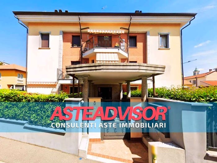 Appartamento trilocale in vendita in Via XXIV Maggio, San Carlo San Paolo, Rho