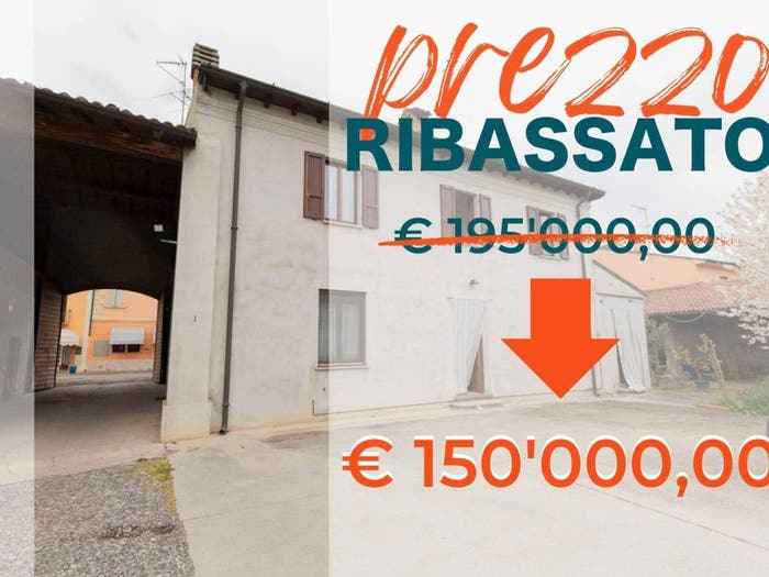 Casa con 6 locali in vendita in VIA Ardigò, Casteldidone