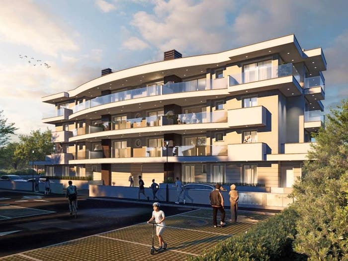 Appartamento trilocale in vendita in Viale Plutone, Centro, Cervia