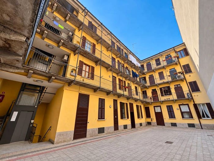 Appartamento monolocale in vendita in Via Raffaello Sanzio, Amendola Buonarroti, Milano