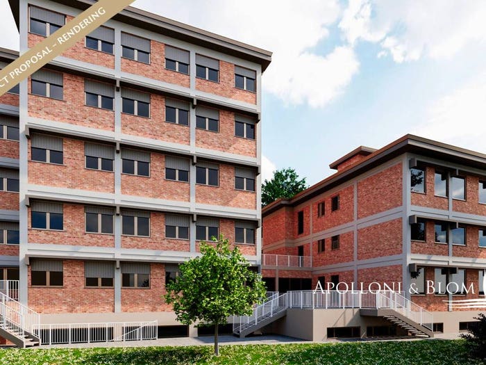 Appartamento quadrilocale in vendita in Piazzale Donatello, Mazzini Oberdan, Firenze