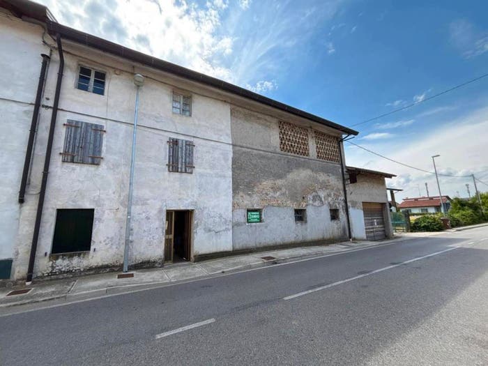 Casa trilocale in vendita in Centro, Gonars