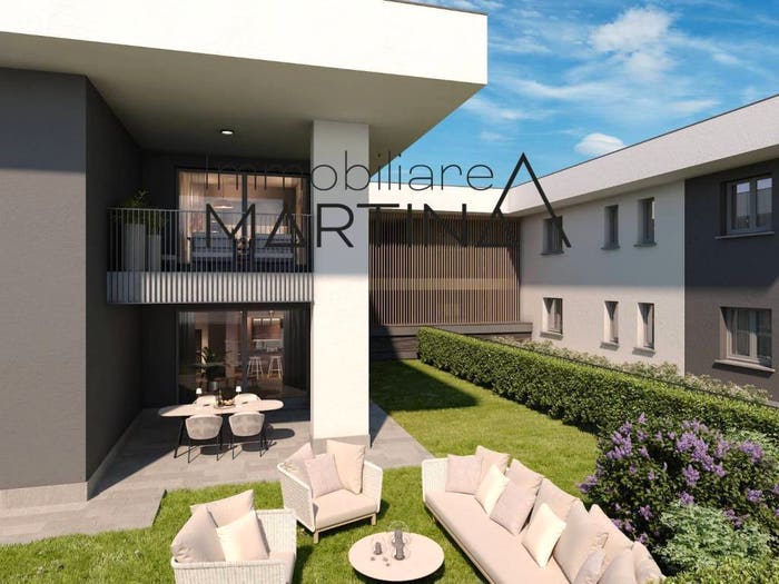 Appartamento trilocale in vendita in Via Circonvallazione, Grassobbio