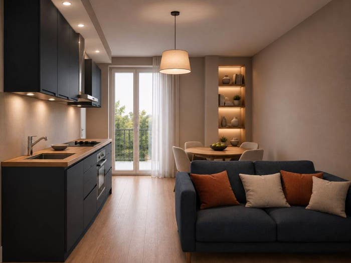 Appartamento trilocale in vendita in Via Reginaldo Giuliani, Careggi Rifredi Dalmazia, Firenze