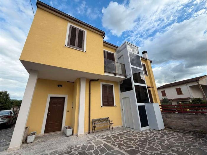 Casa con 5 locali in vendita in san venanzo, Castel Ritaldi La Bruna, Spoleto
