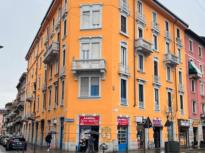 Appartamento bilocale in vendita in Via Padova, Parco Trotter, Milano