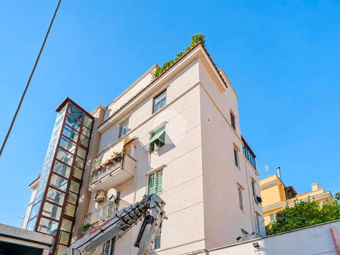 Appartamento trilocale in vendita in Piazza Fonteiana, Monteverde Vecchio, Roma