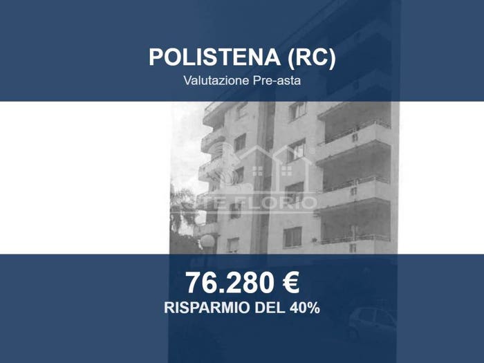 Appartamento con 5 locali in vendita in Via Karl Marx, Polistena