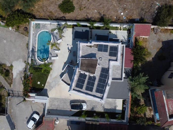 Casa con 6 locali in vendita in Viale Vladimir Ilic Ulianov Lenin, Baia Verde, Castel Volturno