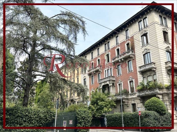 Appartamento bilocale in vendita in Via Aurelio Saffi, Vincenzo Monti, Milano