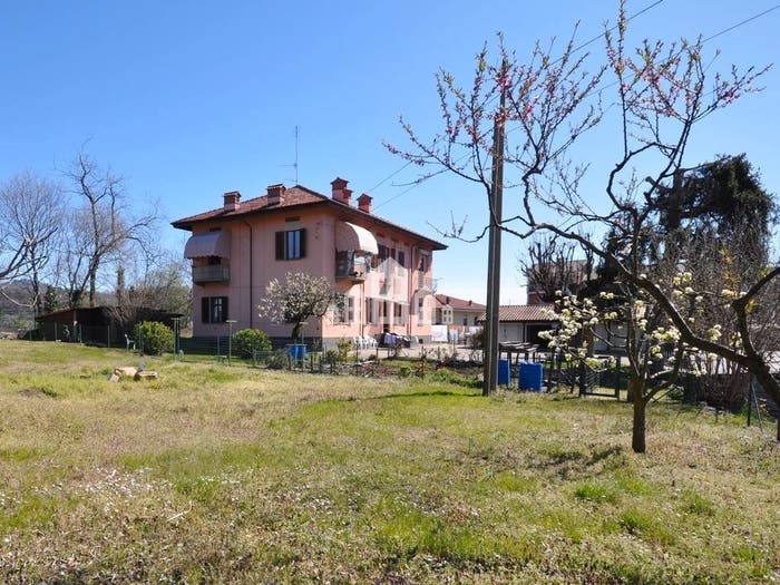 Appartamento quadrilocale in vendita in Via Ponte Vecchio, Centro, Cuorgnè