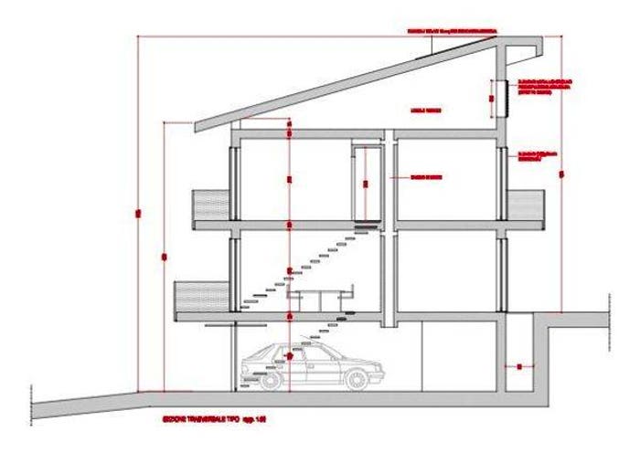 Casa con 6 locali in vendita in Via Tranzano, Formia