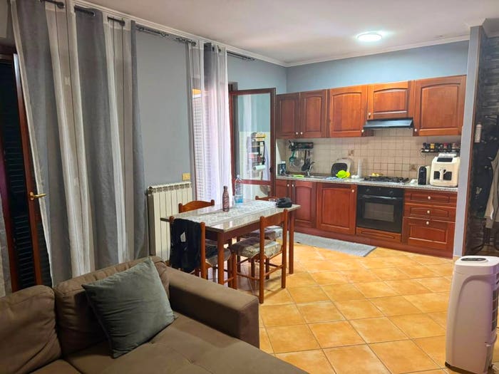 Appartamento trilocale in vendita in Borgo Hermada, Terracina