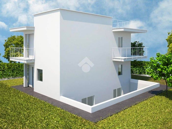Appartamento con 5 locali in vendita in Via Charles Le Corbusier, Rudiae Casermette, Lecce