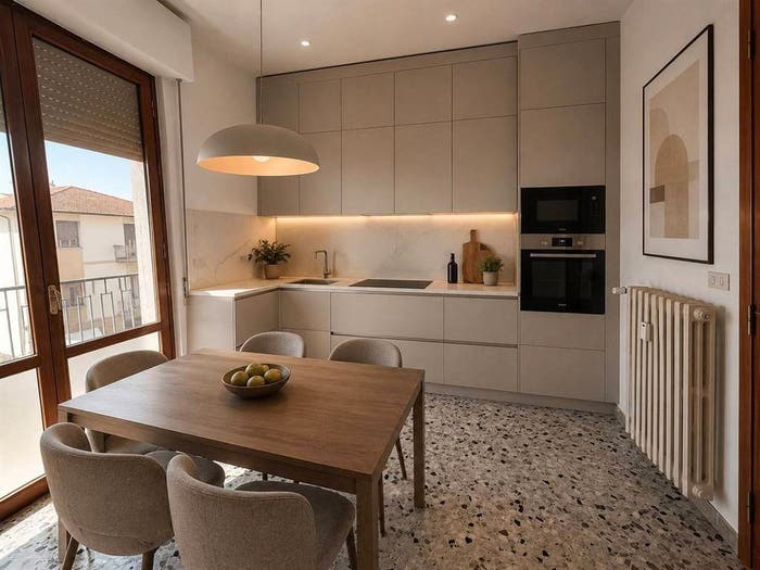 Appartamento quadrilocale in vendita in Via Fiorentina, Arezzo