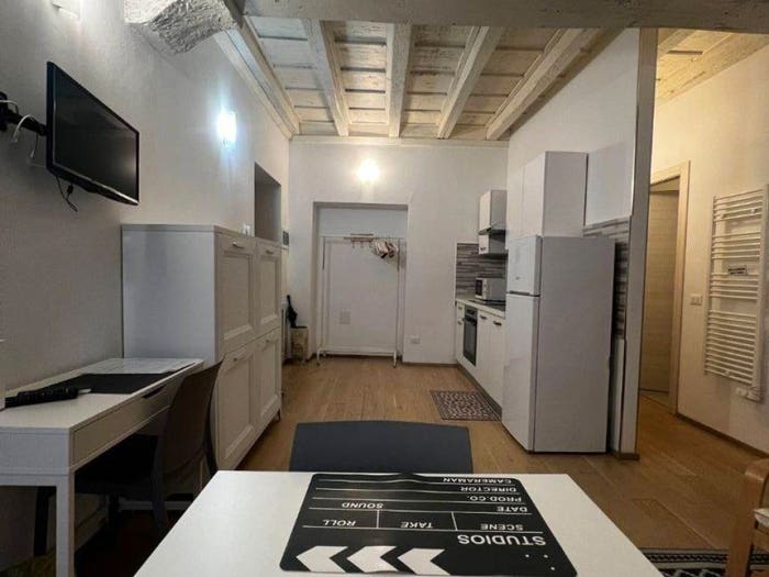 Appartamento bilocale in vendita in Via Gilberto Govi, Centro, Mantova