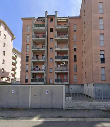 Appartamento trilocale in vendita in Via V Pagliari, Ombriano Sabbioni San Carlo, Crema