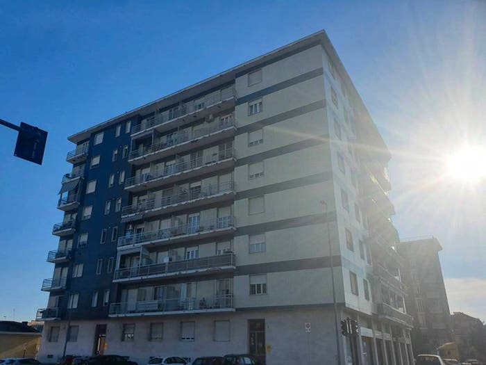 Appartamento trilocale in vendita in Via Padova, Centro, Beinasco