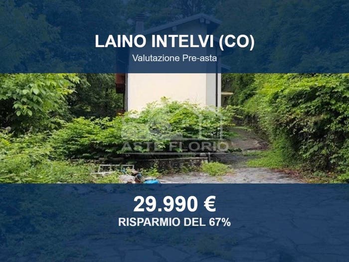 Appartamento con 5 locali in vendita in Località Castello, Laino