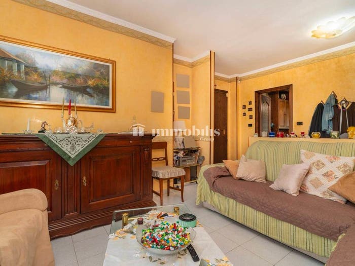 Appartamento quadrilocale in vendita in Via Fabbrichetta, Centro, Grugliasco