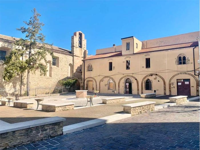 Casa quadrilocale in vendita in Giandomenico de Sanctis, Centro, Guglionesi