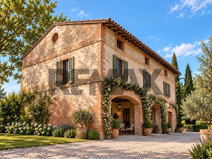 Casa con 6 locali in vendita in via pradelle, Roccabianca