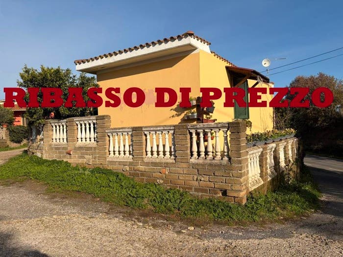 Casa trilocale in vendita in VIA DOGANALE, Zona Valcanneto Ceri Borgo San Martino, Cerveteri