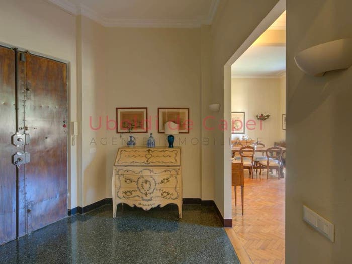 Appartamento quadrilocale in vendita in Via Accinelli, Castelletto, Genova