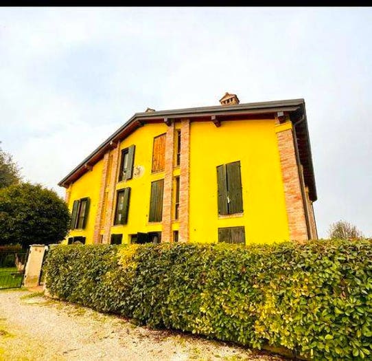 Casa quadrilocale in vendita in Via Claudia, Panzano, Castelfranco Emilia