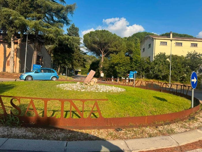 Appartamento trilocale in vendita in Via Tebro, Casalina, Deruta