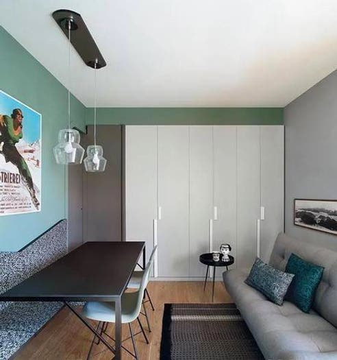 Appartamento monolocale in vendita in Via Luigi Pirandello, Washington, Milano