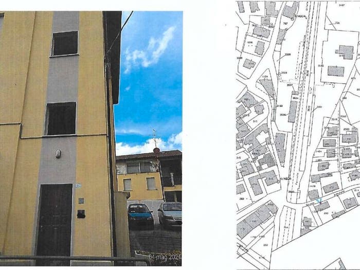 Appartamento trilocale in vendita in Via Ripesecche A, Canova San Zeno, Olgiate Molgora