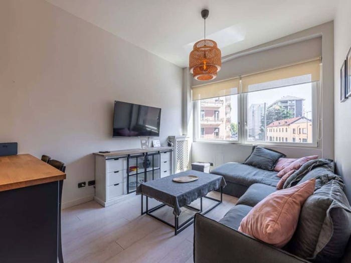 Appartamento bilocale in affitto in Via Cosseria, Ticinese, Milano