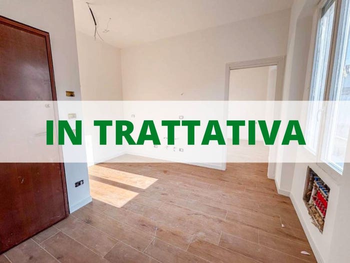 Appartamento bilocale in vendita in Via Piave, Via Monza, Lissone