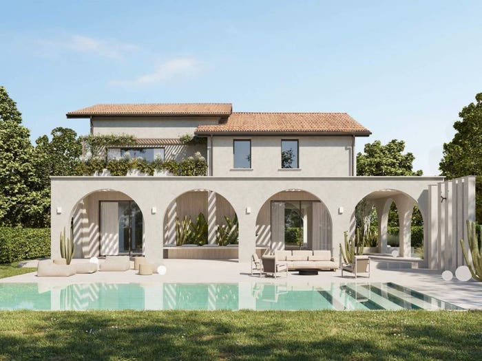 Casa con 6 locali in vendita in Via Piero Gobetti, Vittoria Apuana, Forte dei Marmi