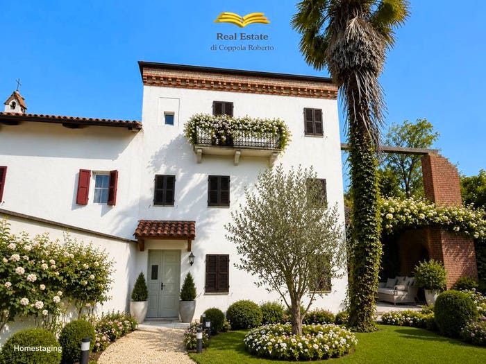 Casa con 6 locali in vendita in Strada Ravizza, San Paolo Solbrito