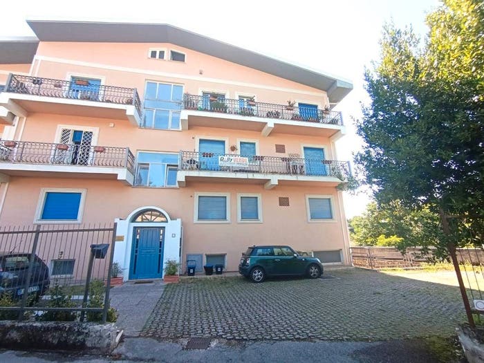 Appartamento quadrilocale in vendita in Via Gennaio, Fiuggi
