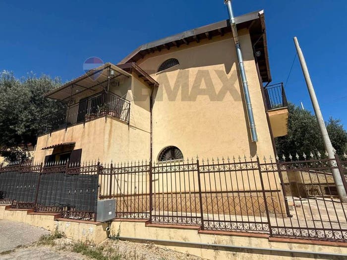 Casa quadrilocale in vendita in Contrada Scalambra, Misilmeri
