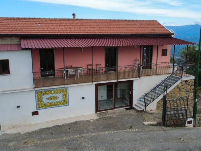 Casa con 5 locali in vendita in Località Carullo, Casal Velino