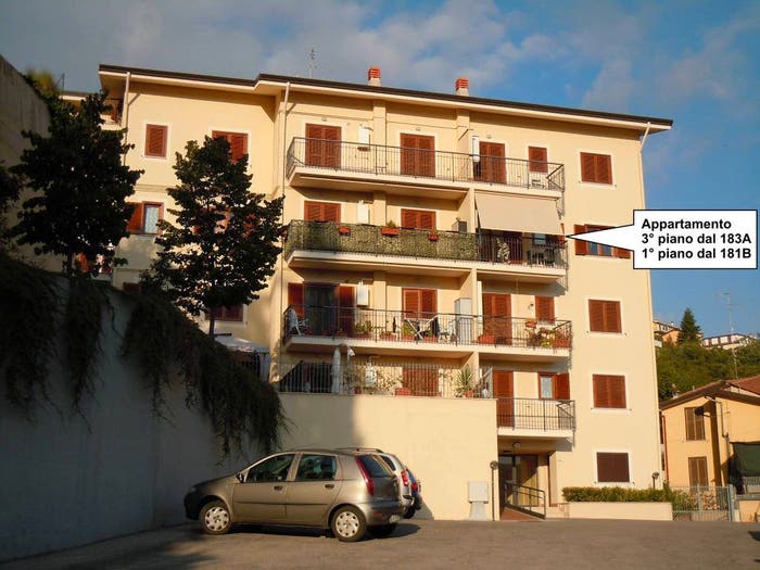 Appartamento bilocale in vendita in Via Armando Diaz, Fiuggi