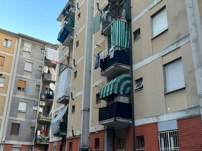 Appartamento bilocale in vendita in Piazza Giuseppe Garibaldi, Centro, Pioltello