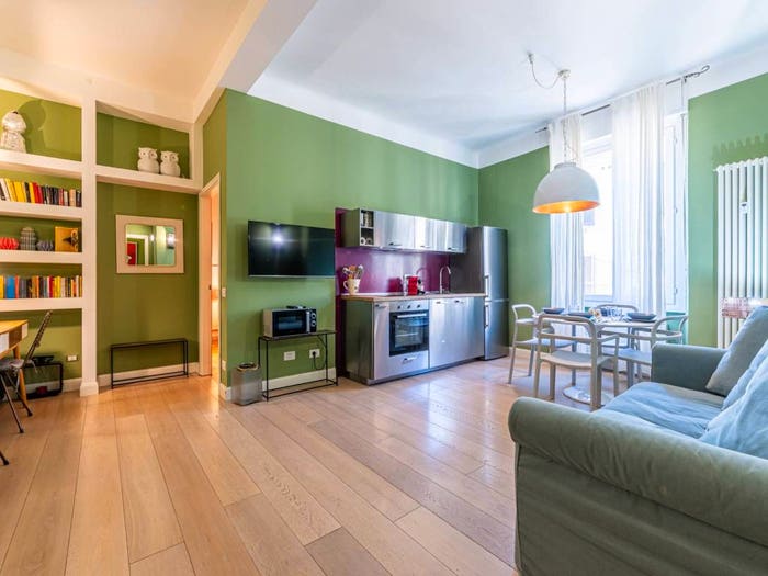 Appartamento bilocale in vendita in Corso di Porta Ticinese, Ticinese, Milano